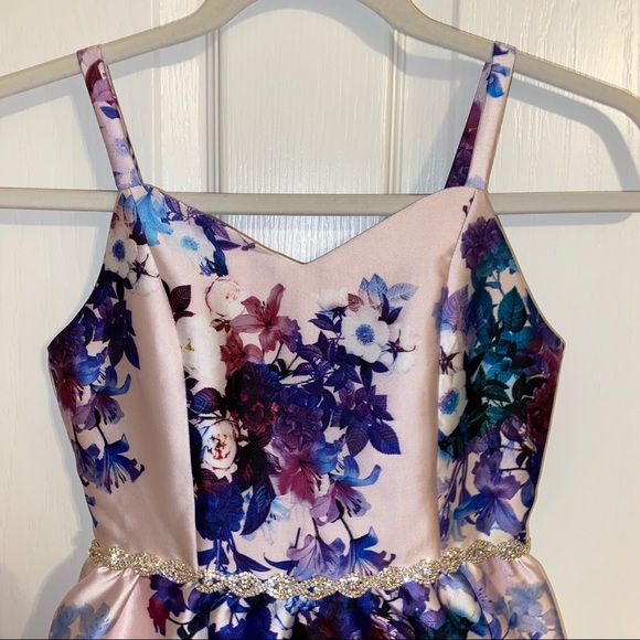 Rare Editions Formal Dress - Picture 2 of 5